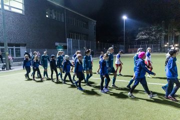 Bild 11 - F SC Alstertal-Langenhorn - Hamburger SV 3 : Ergebnis: 2:2